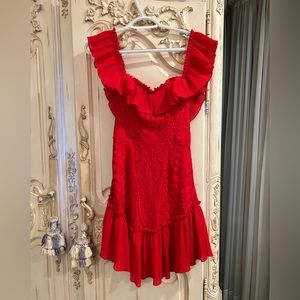 Hello Molly dress with tags never worn